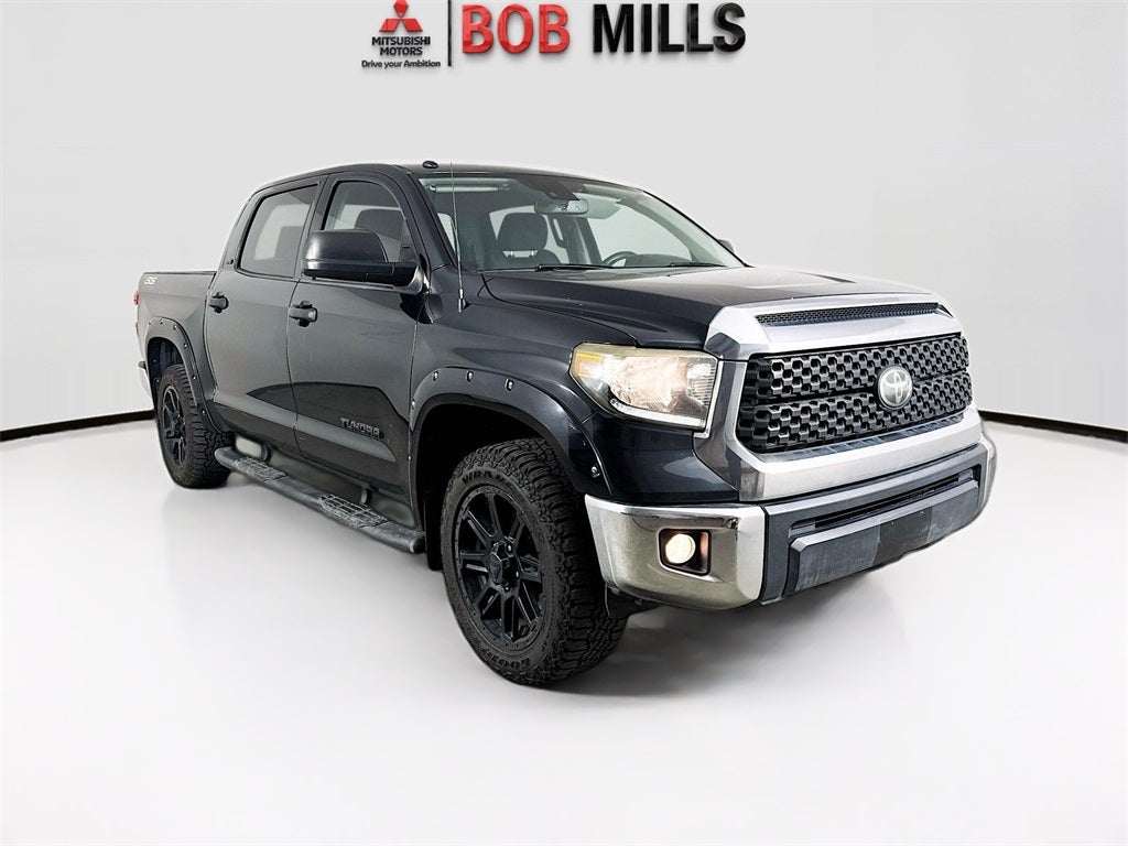 2019 Toyota Tundra SR5 4.6L V8