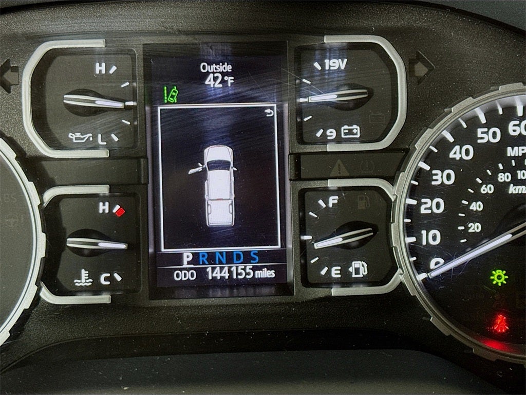 2019 Toyota Tundra SR5 4.6L V8