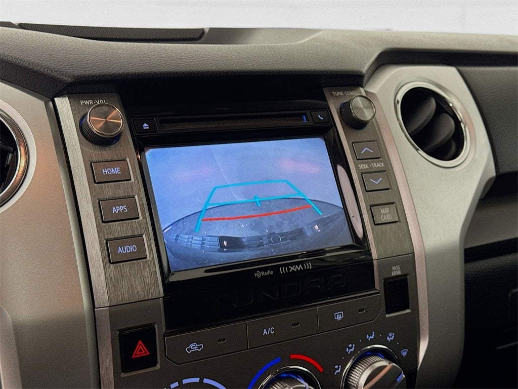 2019 Toyota Tundra SR5 4.6L V8