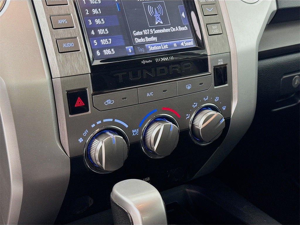 2019 Toyota Tundra SR5 4.6L V8