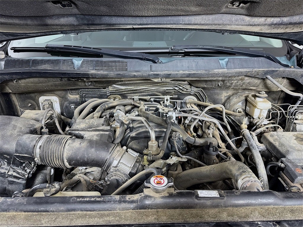 2019 Toyota Tundra SR5 4.6L V8