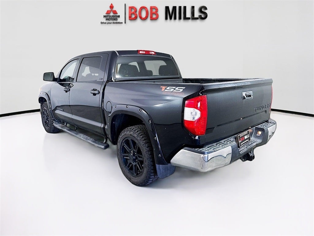 2019 Toyota Tundra SR5 4.6L V8