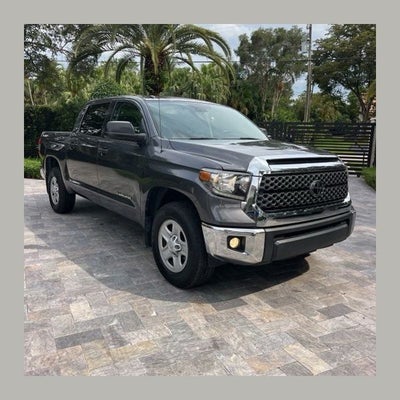 2018 Toyota Tundra SR5 4.6L V8