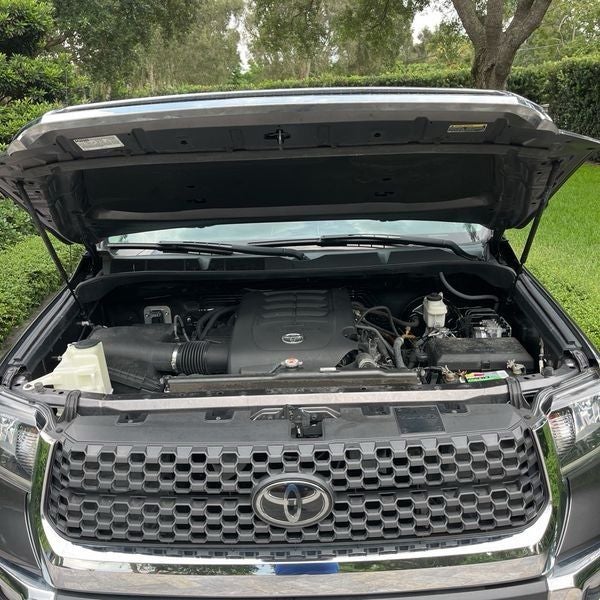 2018 Toyota Tundra SR5 4.6L V8