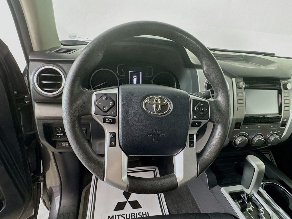 2018 Toyota Tundra SR5 4.6L V8
