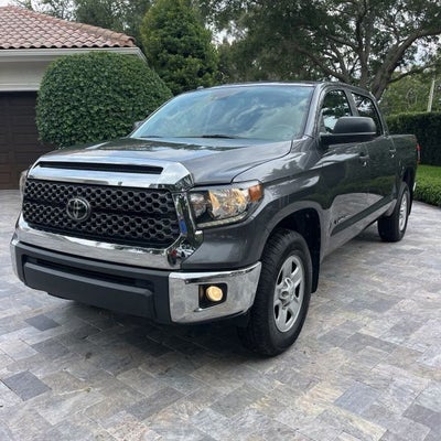 2018 Toyota Tundra SR5 4.6L V8