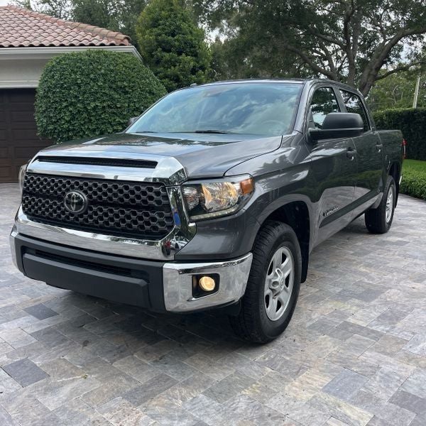 2018 Toyota Tundra SR5 4.6L V8
