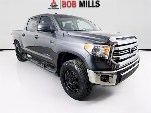 2017 Toyota Tundra SR5 CrewMax