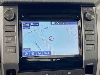 2017 Toyota Tundra SR5 CrewMax