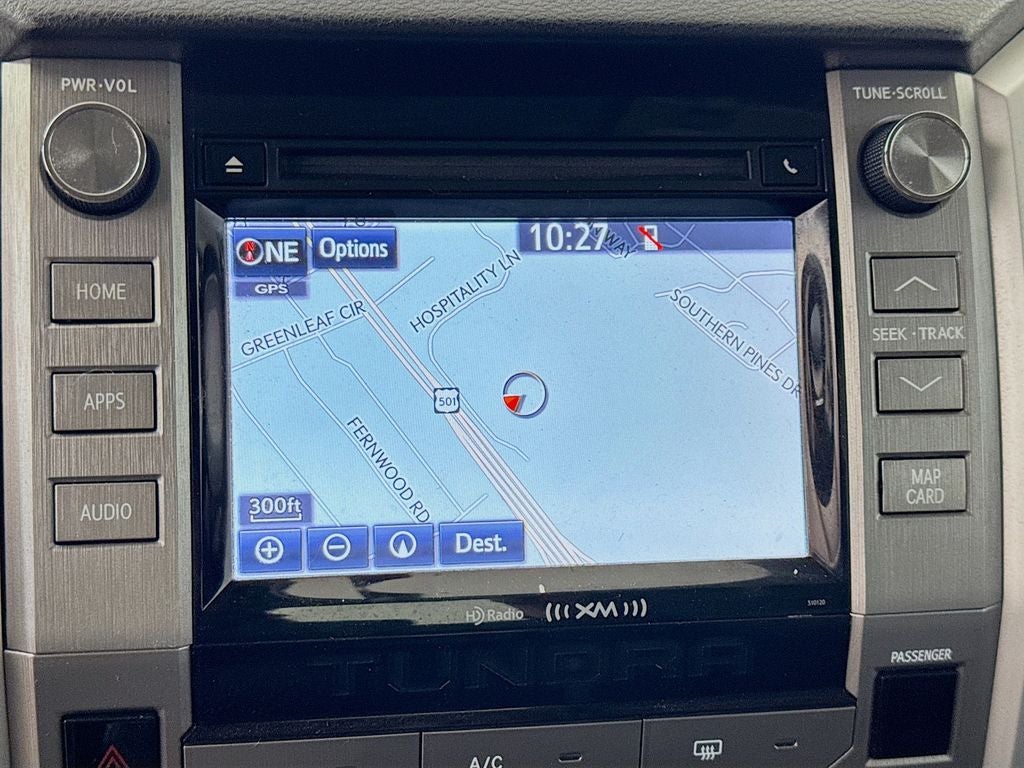 2017 Toyota Tundra SR5 CrewMax