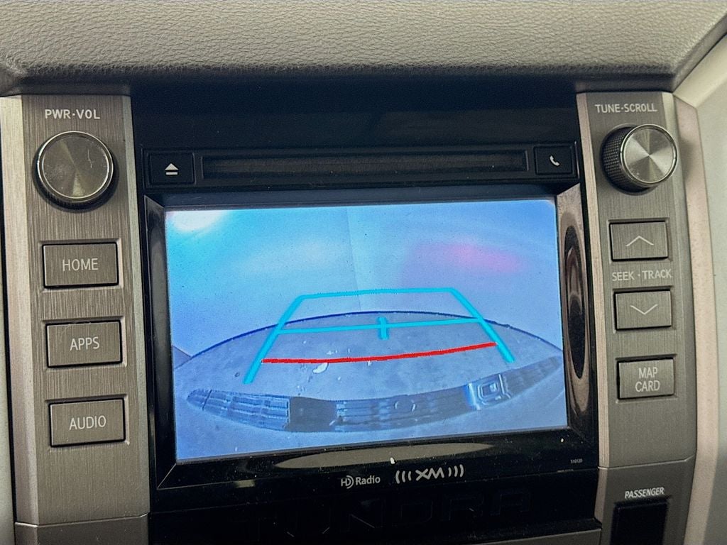 2017 Toyota Tundra SR5 CrewMax