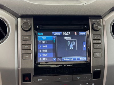 2017 Toyota Tundra SR5 CrewMax