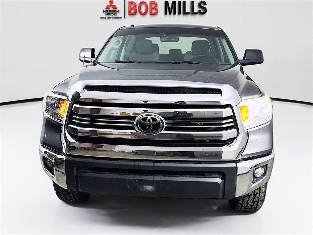 2017 Toyota Tundra SR5 CrewMax