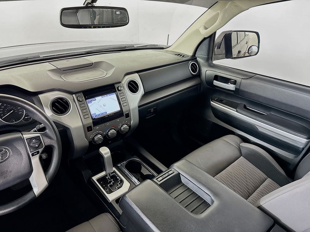 2017 Toyota Tundra SR5 CrewMax