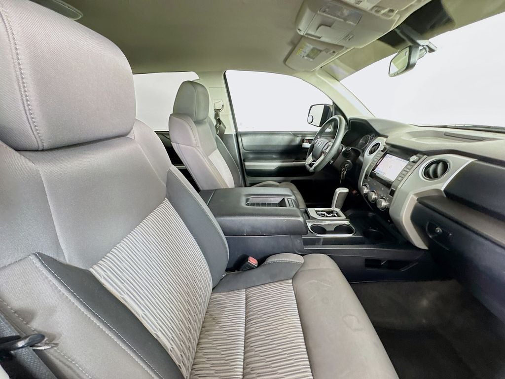 2017 Toyota Tundra SR5 CrewMax