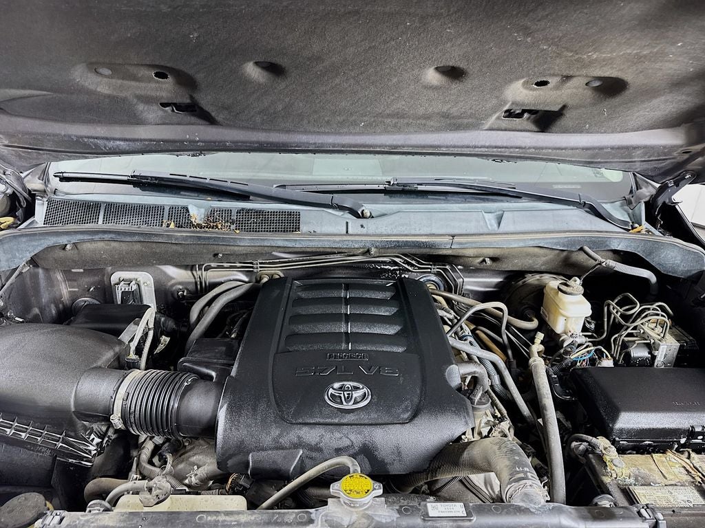 2017 Toyota Tundra SR5 CrewMax