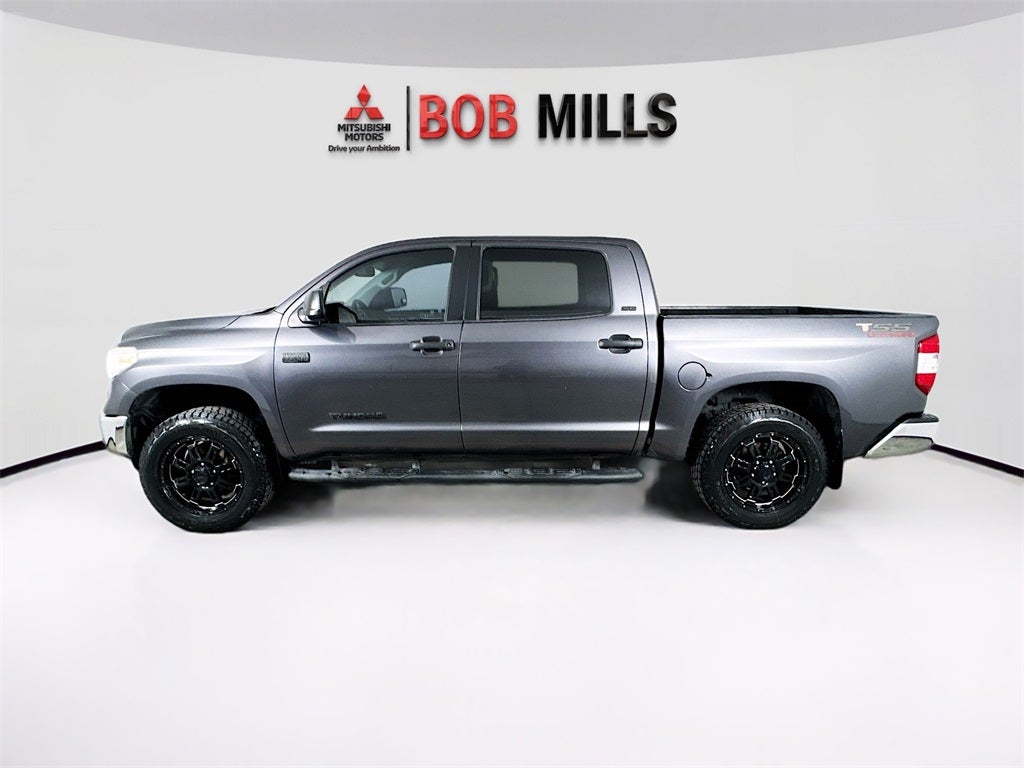 2017 Toyota Tundra SR5 CrewMax