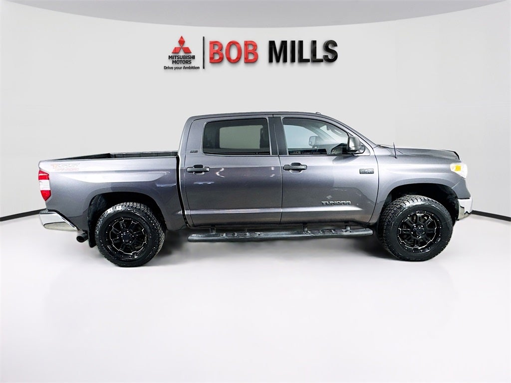 2017 Toyota Tundra SR5 CrewMax