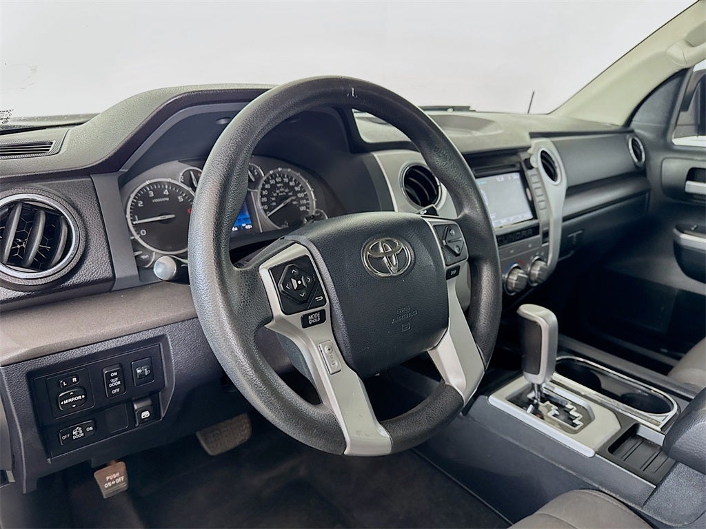 2017 Toyota Tundra SR5 CrewMax