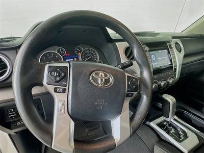 2017 Toyota Tundra SR5 CrewMax