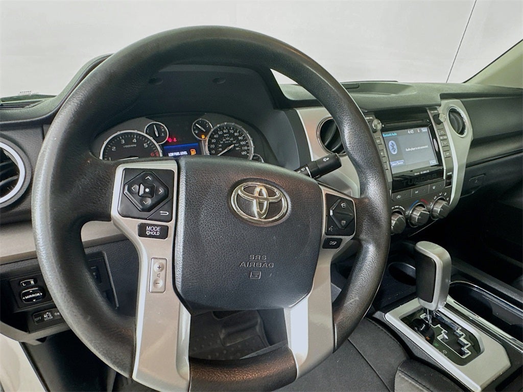 2017 Toyota Tundra SR5 CrewMax
