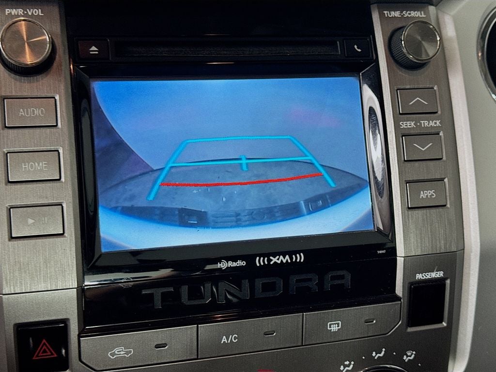 2017 Toyota Tundra SR5 CrewMax