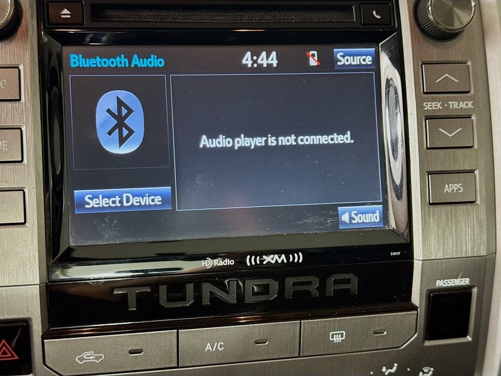 2017 Toyota Tundra SR5 CrewMax