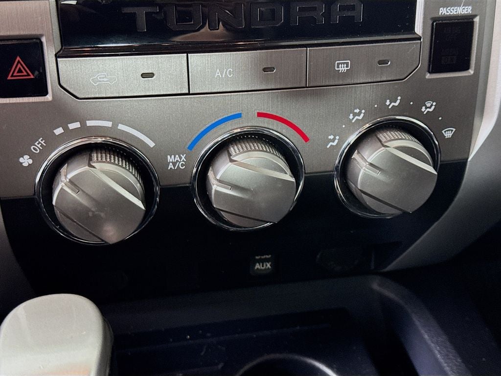 2017 Toyota Tundra SR5 CrewMax