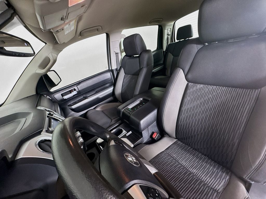 2017 Toyota Tundra SR5 CrewMax