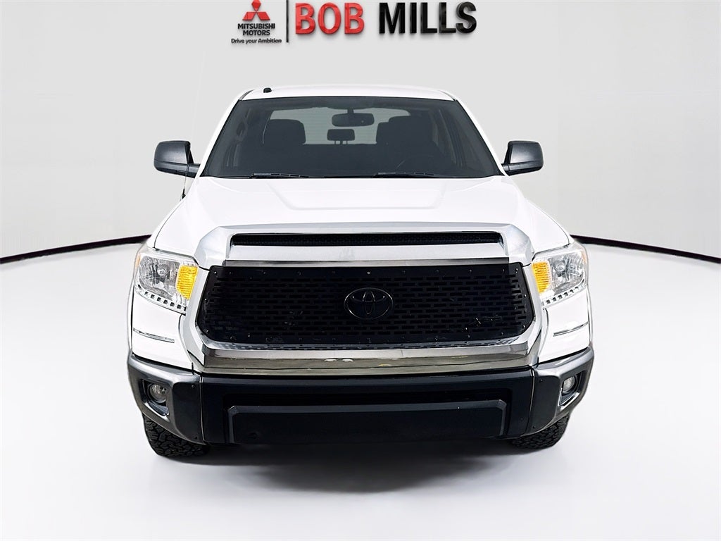 2017 Toyota Tundra SR5 CrewMax