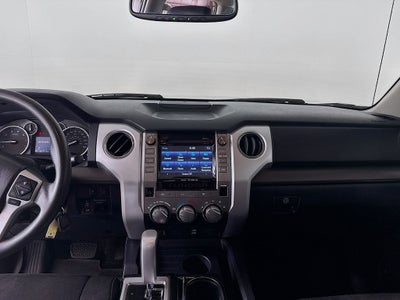2017 Toyota Tundra SR5 CrewMax