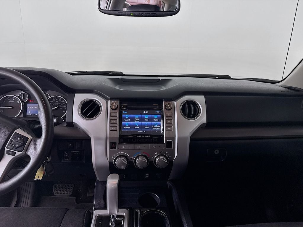 2017 Toyota Tundra SR5 CrewMax