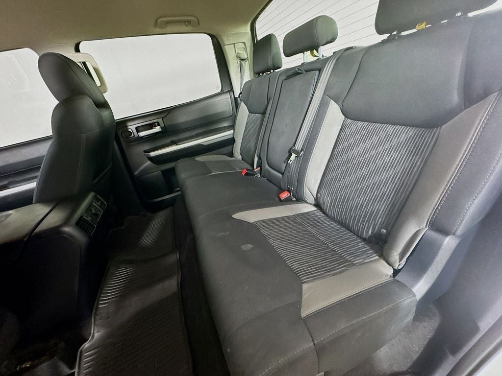 2017 Toyota Tundra SR5 CrewMax