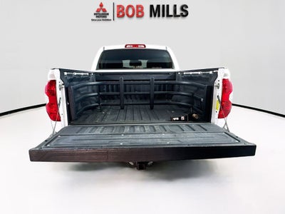 2017 Toyota Tundra SR5 CrewMax