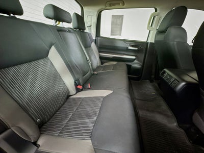 2017 Toyota Tundra SR5 CrewMax