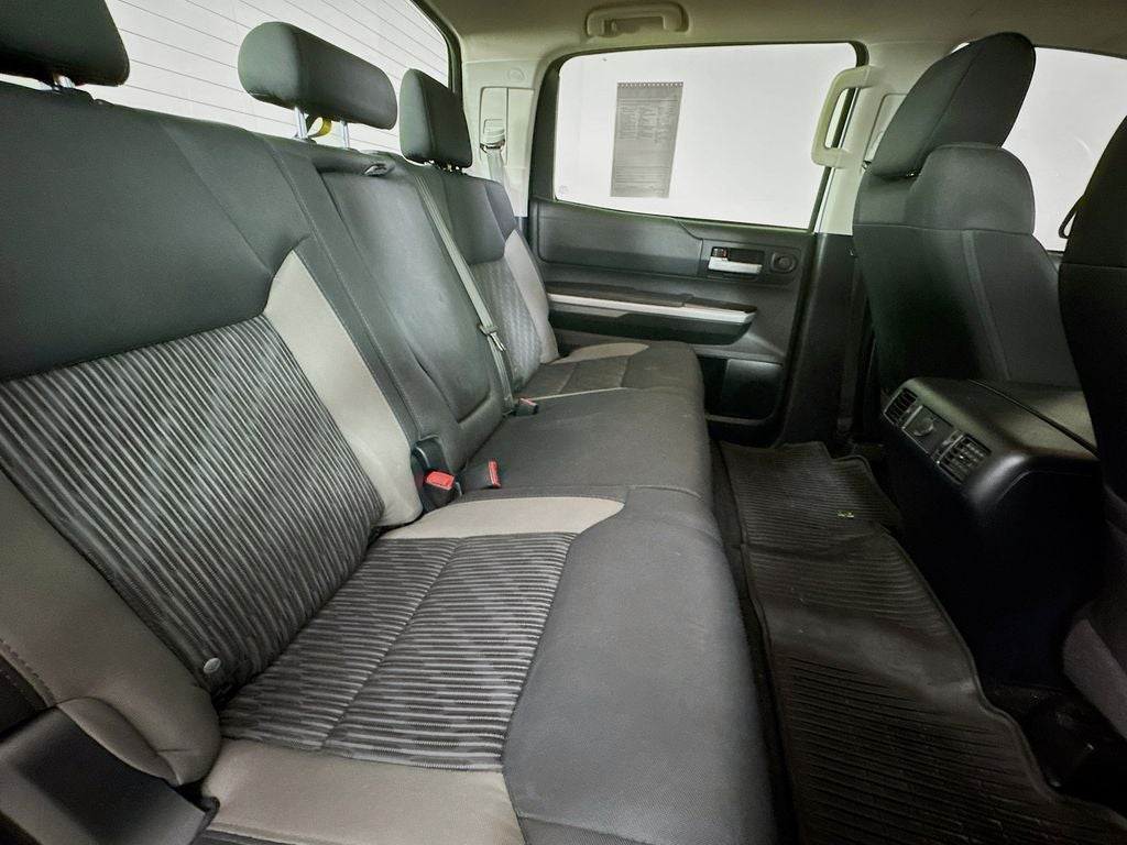 2017 Toyota Tundra SR5 CrewMax