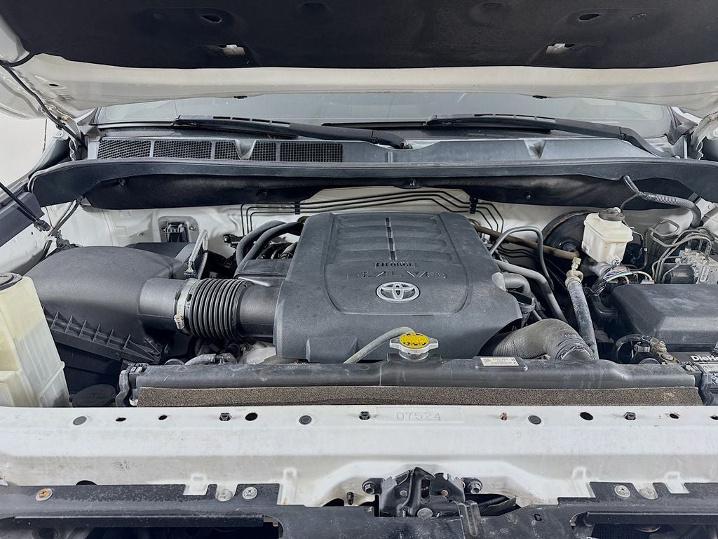 2017 Toyota Tundra SR5 CrewMax