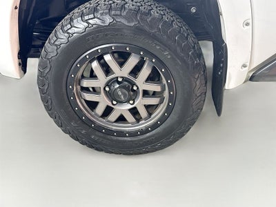 2017 Toyota Tundra SR5 CrewMax