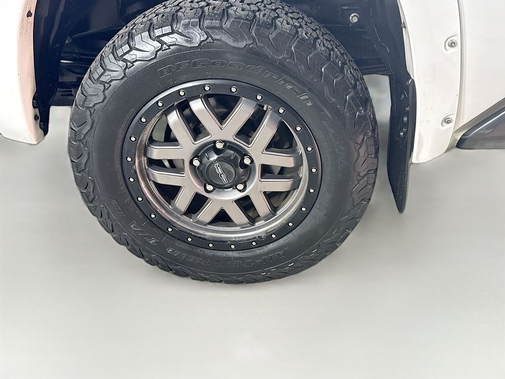 2017 Toyota Tundra SR5 CrewMax