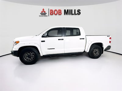 2017 Toyota Tundra SR5 CrewMax