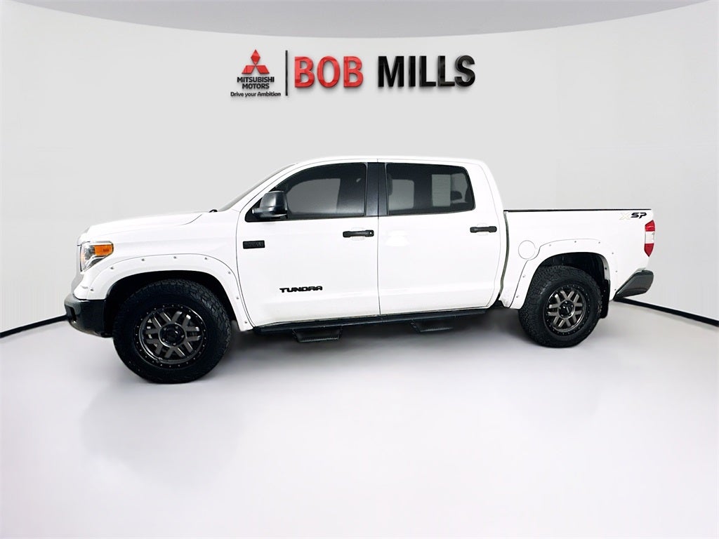 2017 Toyota Tundra SR5 CrewMax