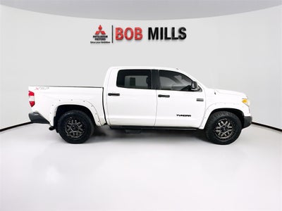 2017 Toyota Tundra SR5 CrewMax