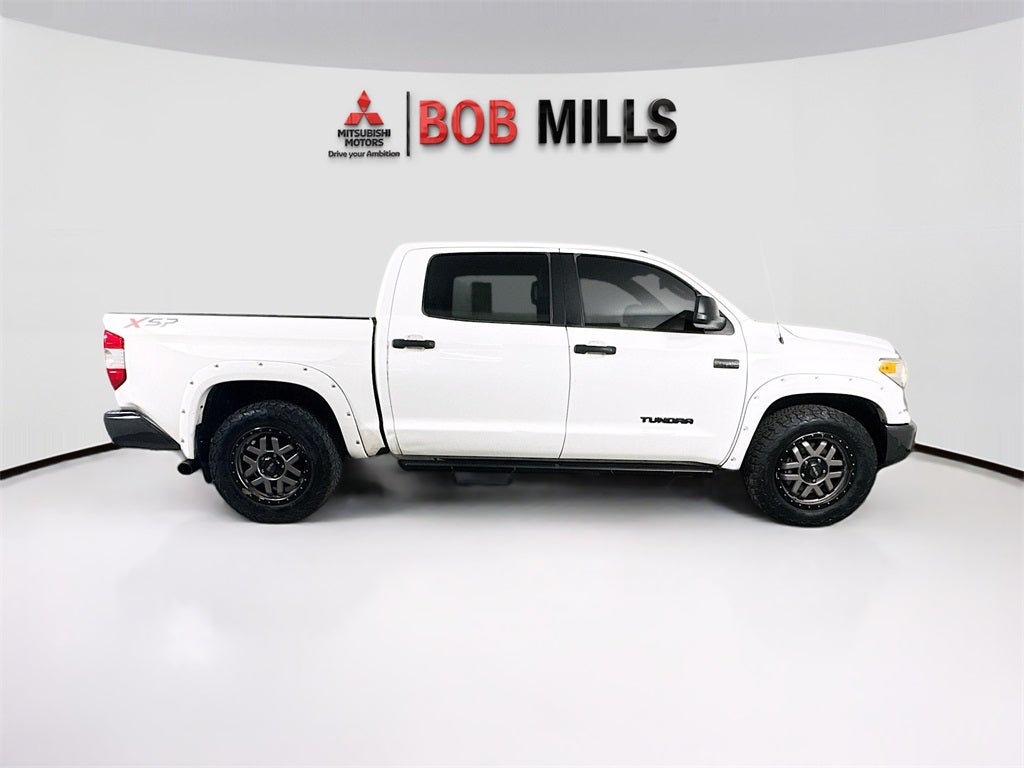 2017 Toyota Tundra SR5 CrewMax