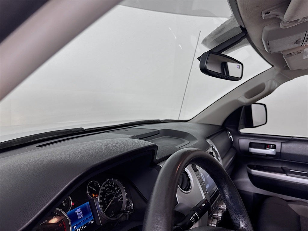 2017 Toyota Tundra SR5 CrewMax