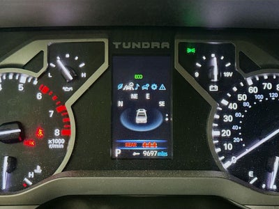 2022 Toyota Tundra Limited
