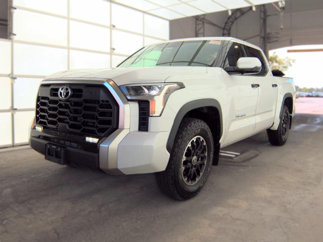 2022 Toyota Tundra Limited