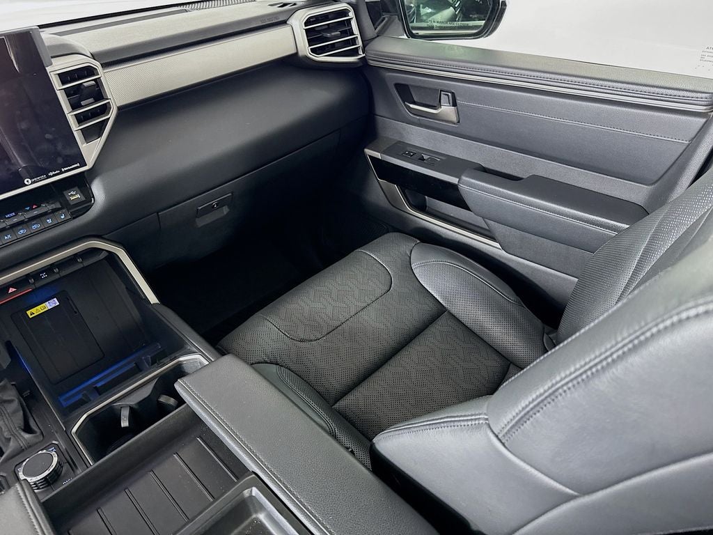 2022 Toyota Tundra Limited