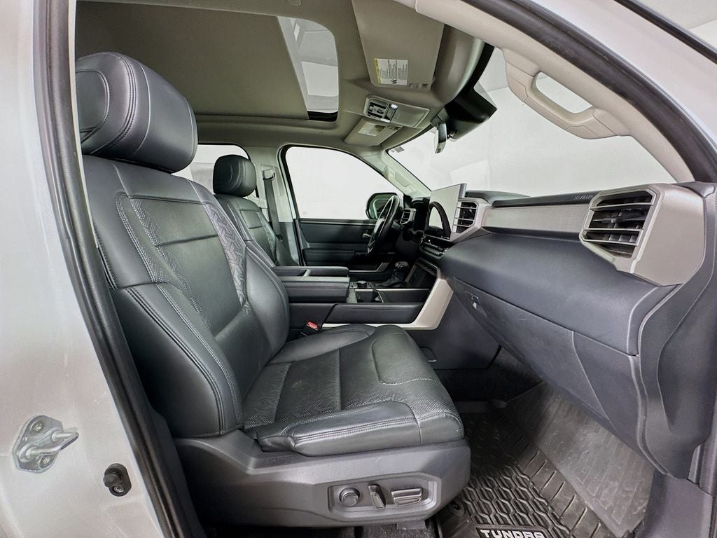 2022 Toyota Tundra Limited