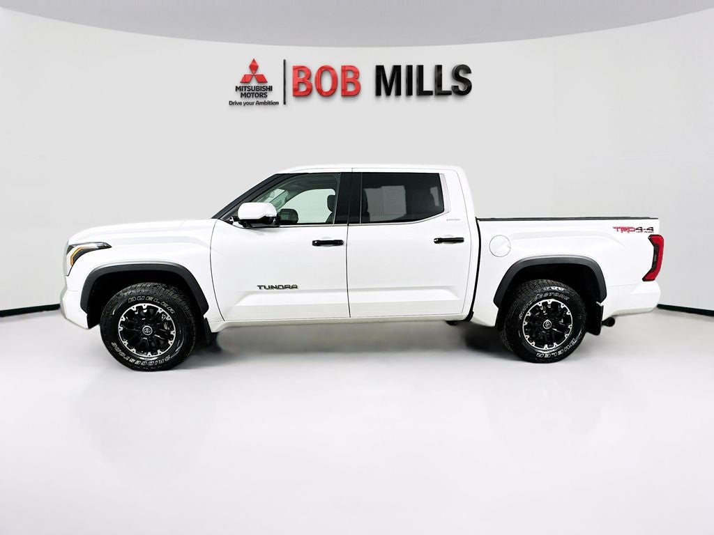 2022 Toyota Tundra Limited