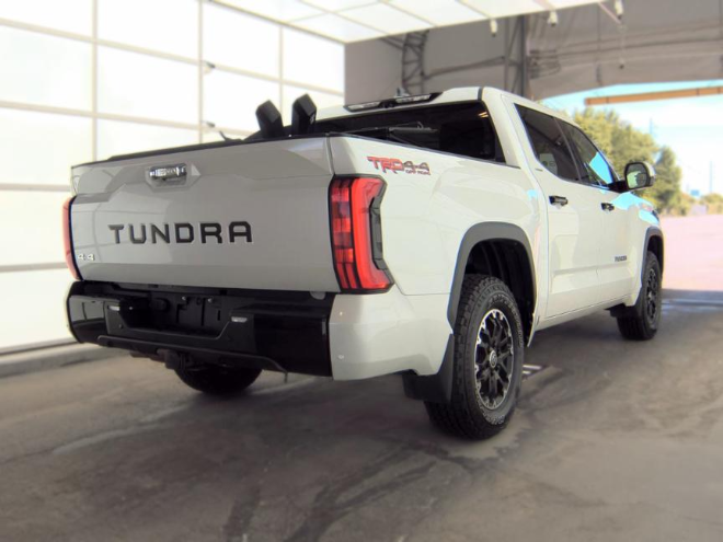 2022 Toyota Tundra Limited